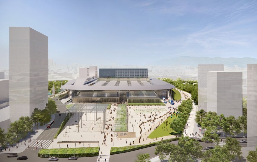 Adif culmina el proyecto transformador de Barcelona Sants, que iniciará su construcción a finales de 2024